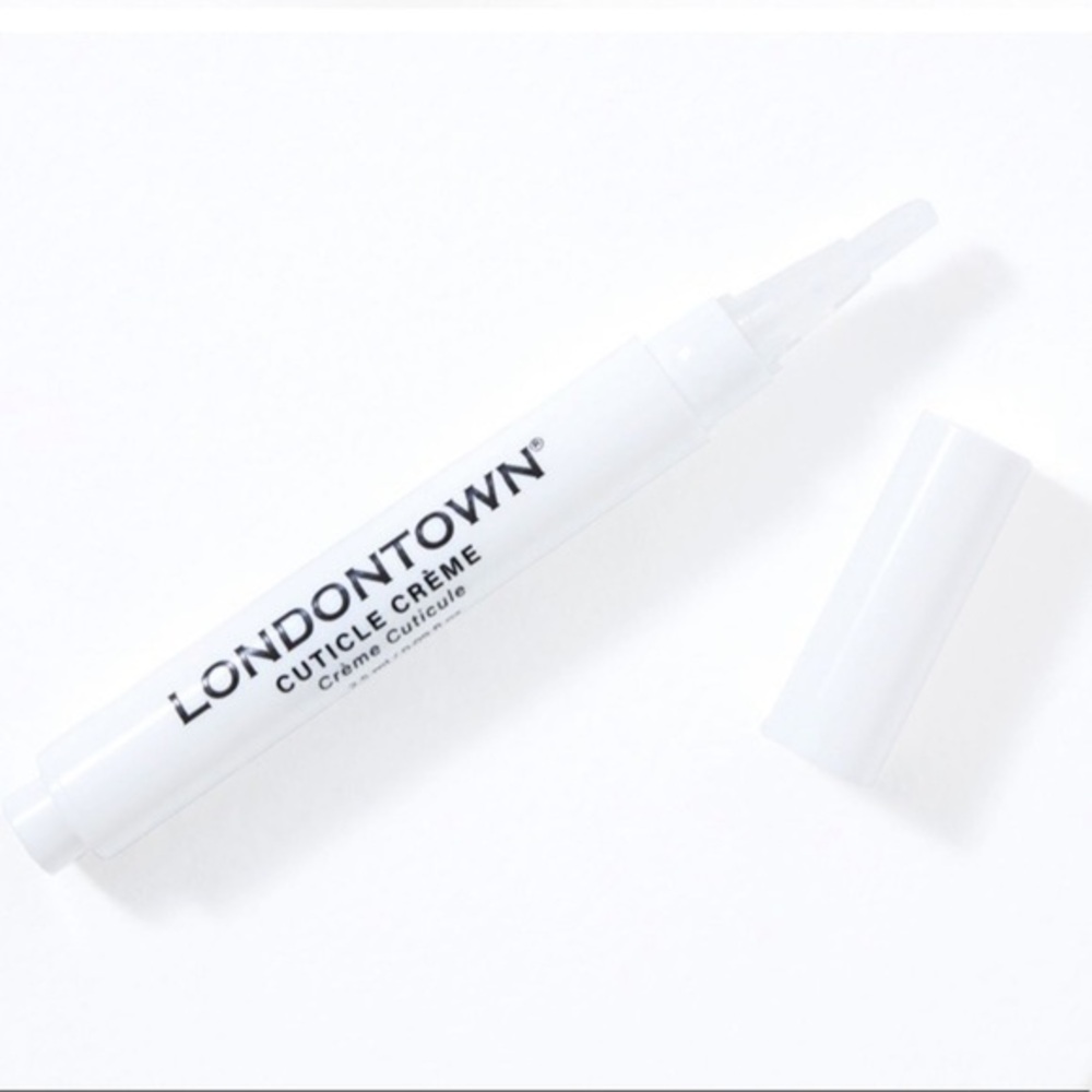 Londontown cream cuticle pen probiotics creme Lux cuticle treatment new